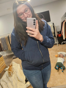 Wren Quilted Jacket