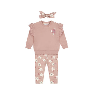 Dirkje - Baby Girls Sweater Set