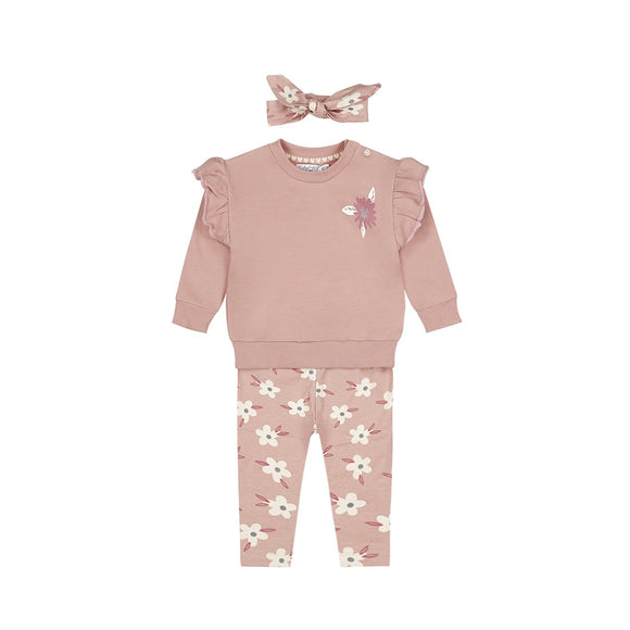 Dirkje - Baby Girls Sweater Set