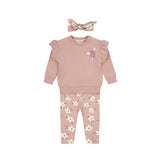 Dirkje - Baby Girls Sweater Set