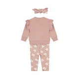 Dirkje - Baby Girls Sweater Set