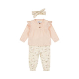 Dirkje - Baby Girls Set with Headband