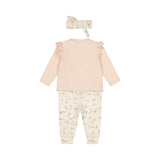 Dirkje - Baby Girls Set with Headband