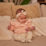 Dirkje - Baby Girls Set with Headband