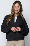Orb - Cody Reversible Bomber Jacket