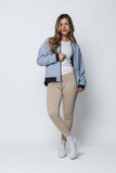 Orb - Cody Reversible Bomber Jacket