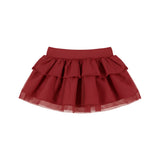 Dirkje - Baby Girls Heart and Ruffle Set
