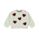 Dirkje - Baby Girls Heart and Ruffle Set
