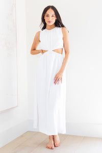 Monaco Cut Out Dress