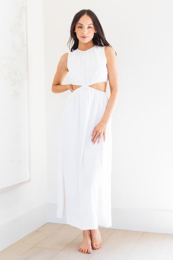 Monaco Cut Out Dress
