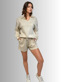 Emmie Luxeflow Short