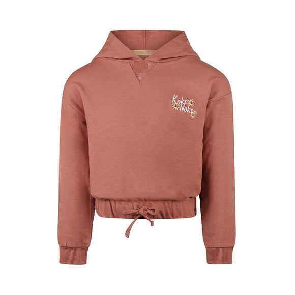 Koko Noko - Girls Sweater with Hood