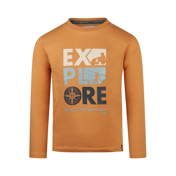 Koko Noko - Boys Long Sleeve
