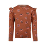 Koko Noko - Girls Floral Long Sleeve