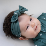 Belan J - Headband - Tiny Trees