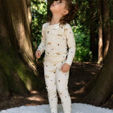 Belan J - Long Sleeve PJ Set - Squirrels