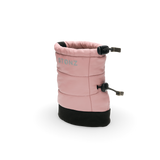 Stonz - Baby Puffer Booties - Haze Pink