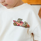 Roobear - Racing Club Organic Cotton Tee