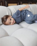 KID.ORCA - Organic Cotton Tee – Fjord