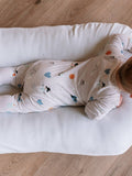 ZippyJamz - Winter Whimsy Bamboo Sleeper