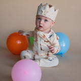 Roobear - Party Pups Bamboo Sleeper