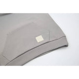 KID.ORCA - French Terry Hoodie - Pebble