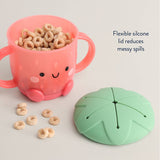 Itzy Ritzy - Itzy Snack Cup™ - Strawberry