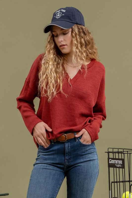 Everleigh Long Sleeve