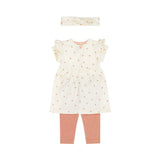 Dirkje - Girls Ladybug Set