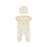 Dirkje - Girls Overall Set