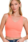 Hadley Crop Tank