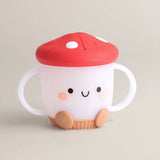 Itzy Ritzy - Itzy Snack Cup™ - Mushroom