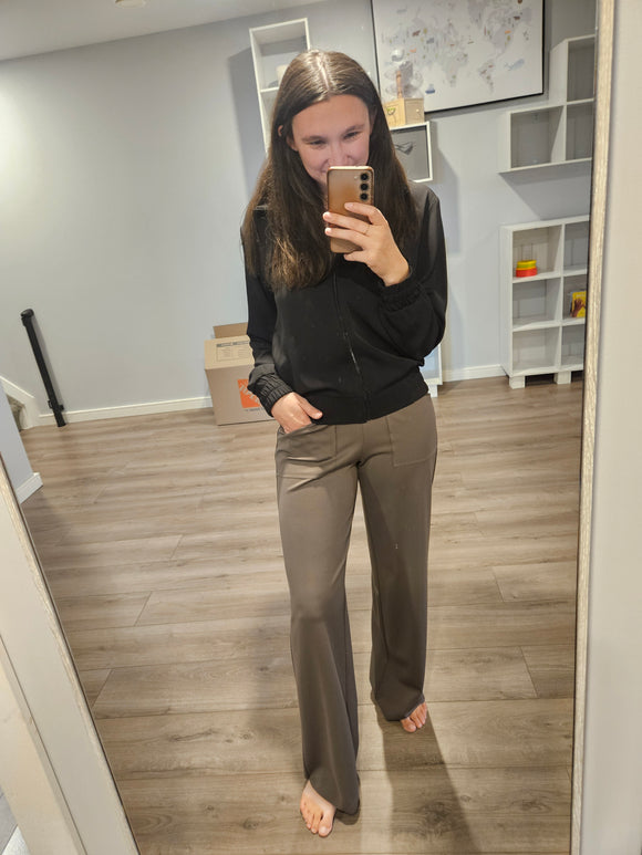 Laila Wide Leg Pant