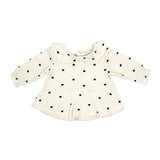 Baby Girls 3 Piece Legging Set: Heart