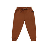 Belan J - Sweatpants - Rust