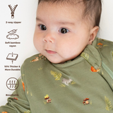 Belan J - 1.0 TOG Sleep Sack - Forest Friends