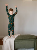 ZippyJamz - Outfoxed Bamboo Footless Sleeper