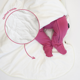 Belan J - 1.0 TOG Sleep Sack - Hedgehogs