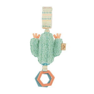 Itzy Ritzy - Itzy Friends Ritzy Jingle™ Attachable Travel Toy