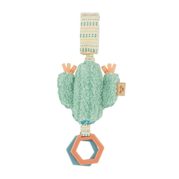 Itzy Ritzy - Itzy Friends Ritzy Jingle™ Attachable Travel Toy