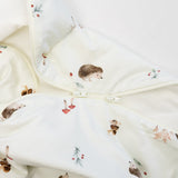 Belan J - 1.0 TOG Sleep Sack - Hedgehogs