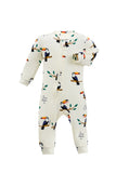 ZippyJamz - Toucan Tales Bamboo Footless Sleeper