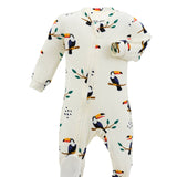 ZippyJamz - Toucan Tales Bamboo Sleeper