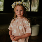 Koko Noko - Girls Daisy Tee