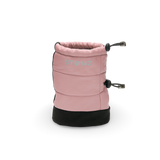 Stonz - Baby Puffer Booties - Haze Pink