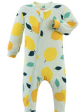 ZippyJamz - Pucker Up Bamboo Footless Sleeper