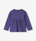 Hatley - Baby & Toddler Girls Cherries Gathered Back T-Shirt