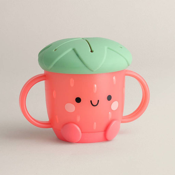 Itzy Ritzy - Itzy Snack Cup™ - Strawberry