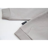 KID.ORCA - French Terry Hoodie - Pebble