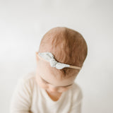 Little Knot Headband - Silver Cloud
